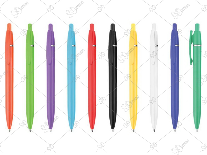 Plastik Tükenmez Kalem